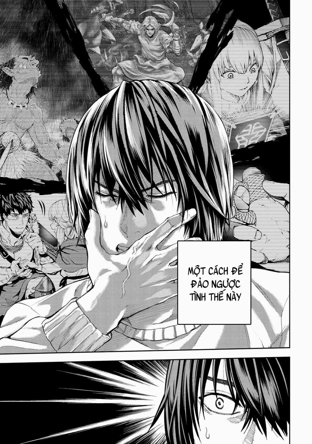 Murazukuri Game no NPC ga Namami no Ningen to Shika Omoe Nai 37 trang 9