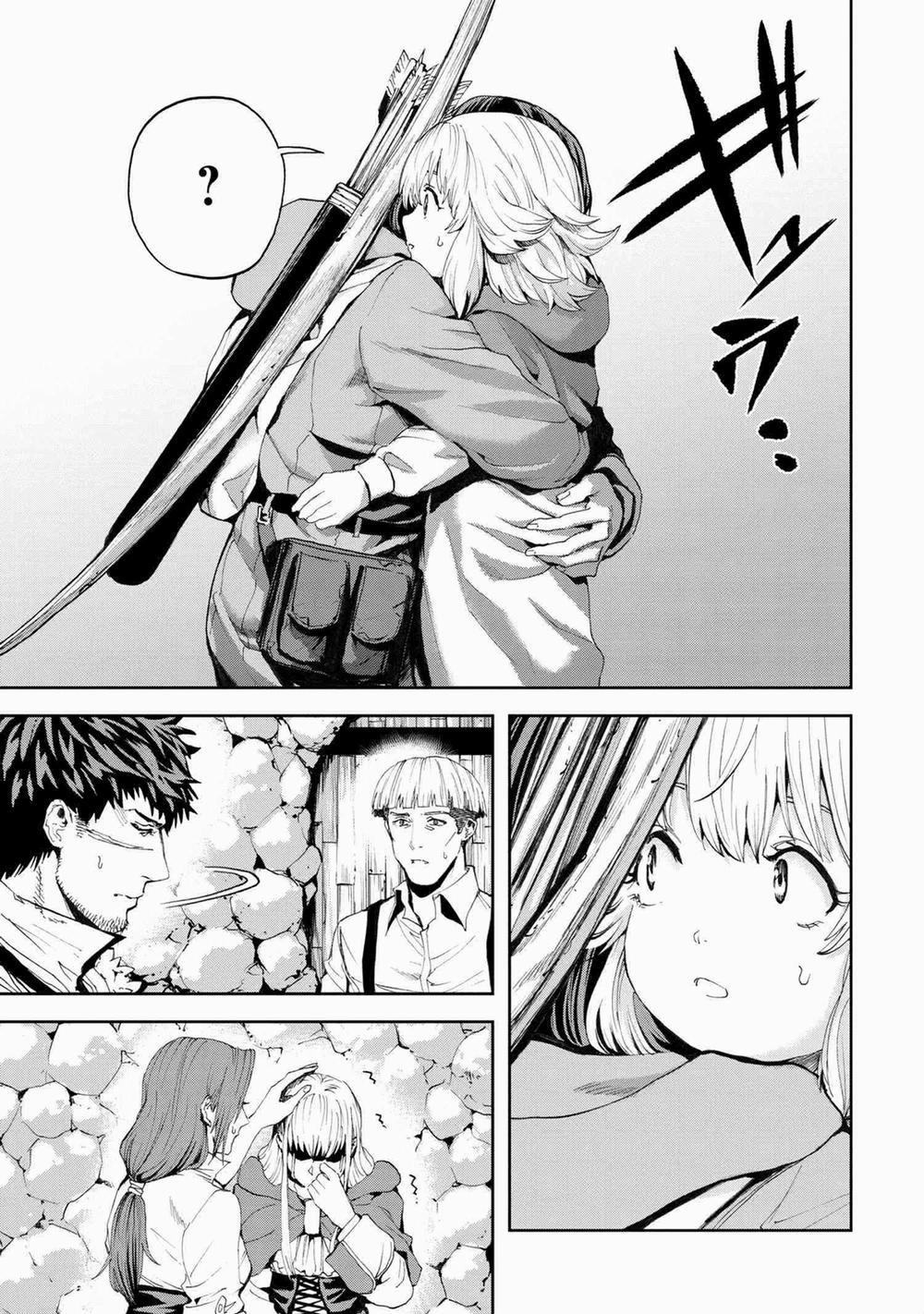 Murazukuri Game no NPC ga Namami no Ningen to Shika Omoe Nai 38 trang 10