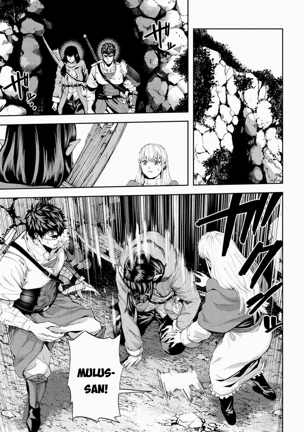 Murazukuri Game no NPC ga Namami no Ningen to Shika Omoe Nai 38 trang 4