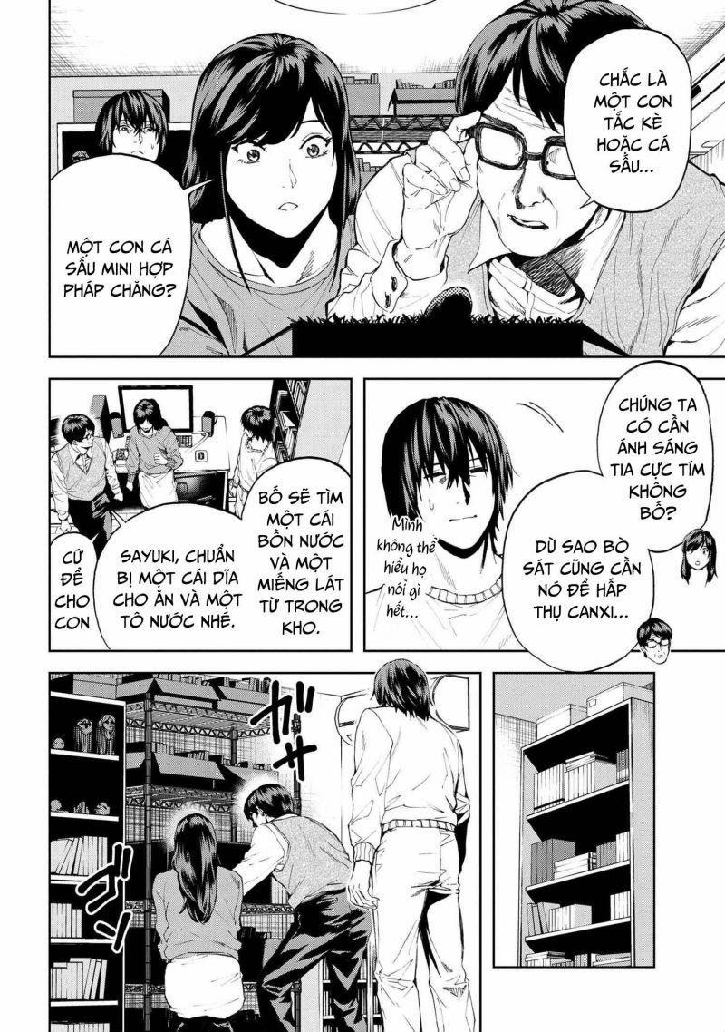 Murazukuri Game no NPC ga Namami no Ningen to Shika Omoe Nai 39 trang 20