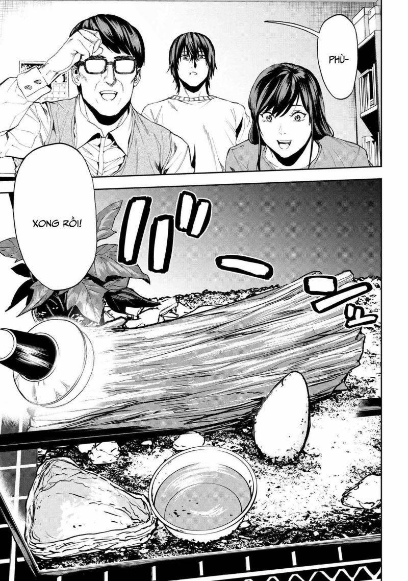 Murazukuri Game no NPC ga Namami no Ningen to Shika Omoe Nai 39 trang 21