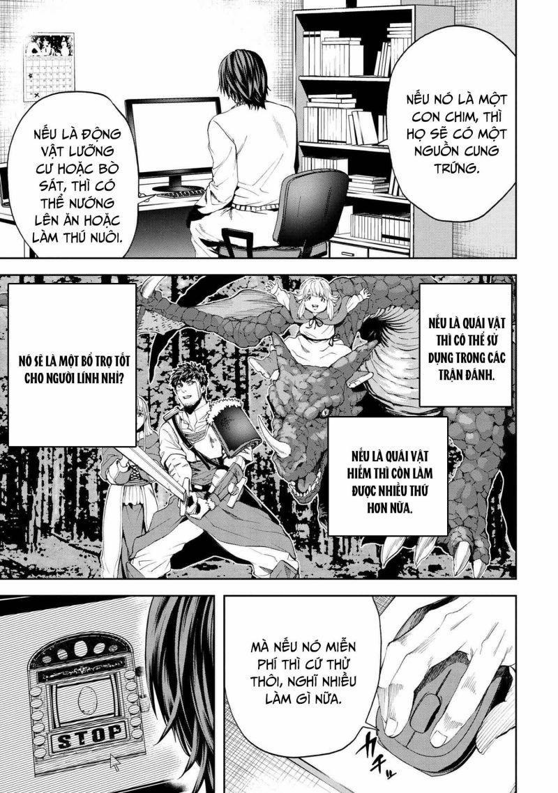 Murazukuri Game no NPC ga Namami no Ningen to Shika Omoe Nai 39 trang 7