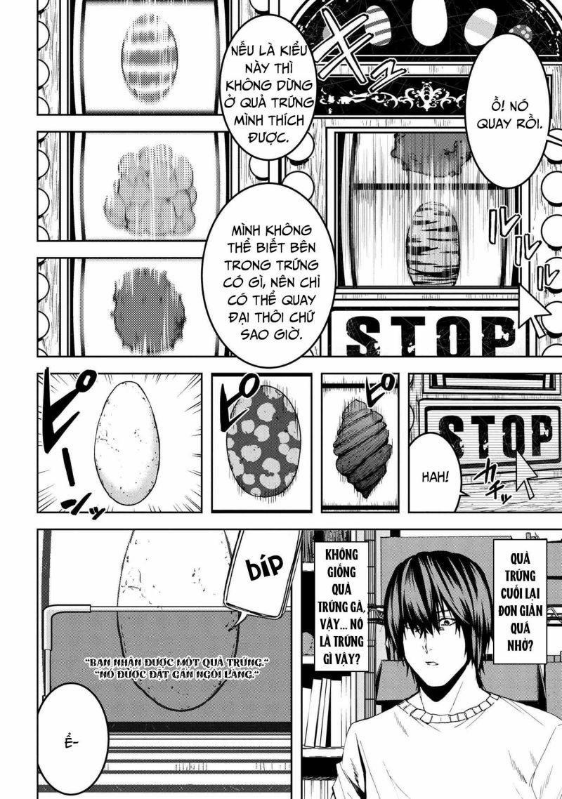 Murazukuri Game no NPC ga Namami no Ningen to Shika Omoe Nai 39 trang 8