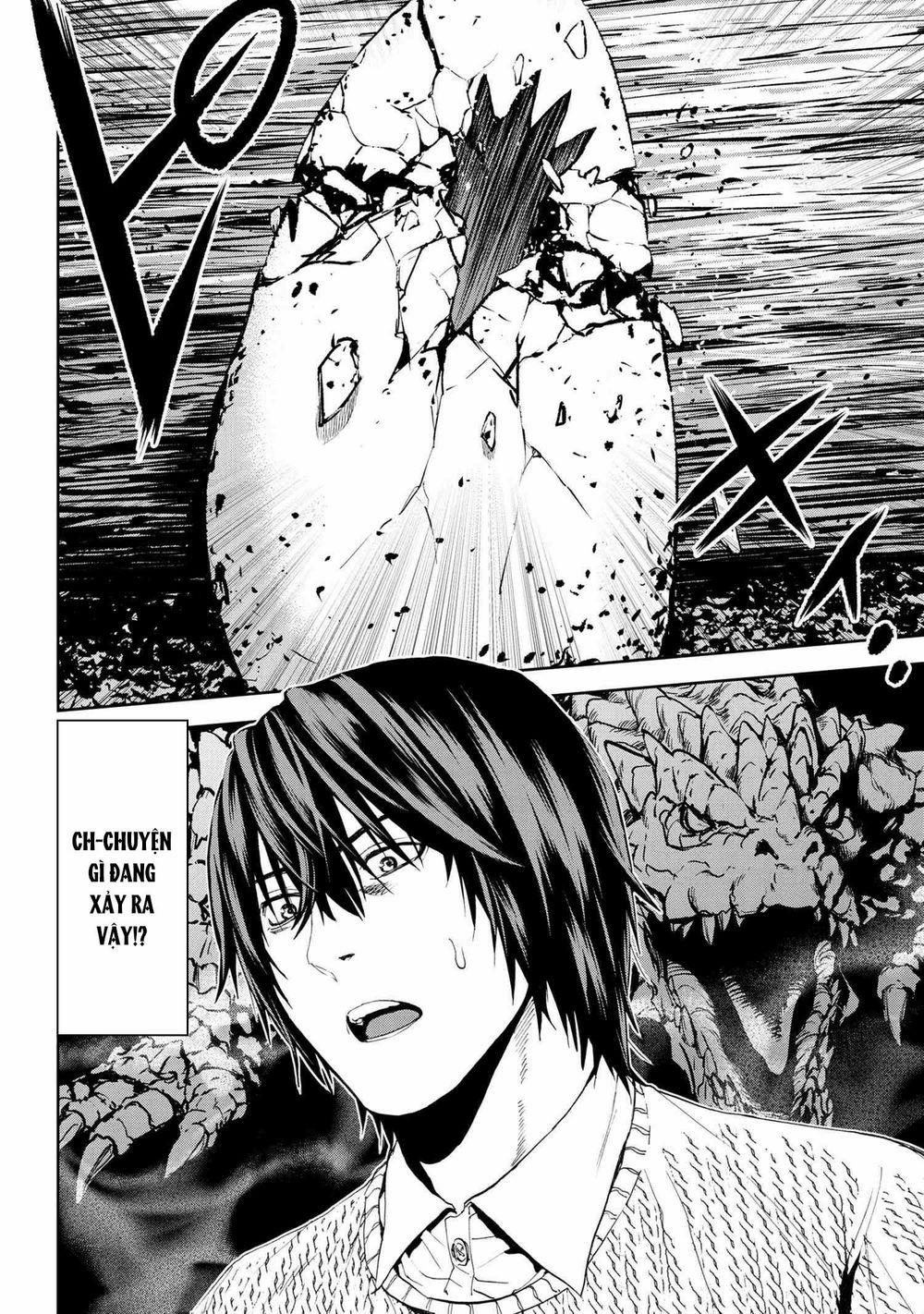 Murazukuri Game no NPC ga Namami no Ningen to Shika Omoe Nai 40 trang 17