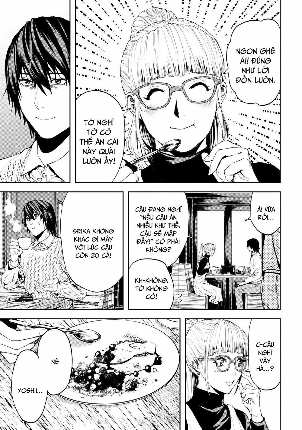 Murazukuri Game no NPC ga Namami no Ningen to Shika Omoe Nai 40 trang 4