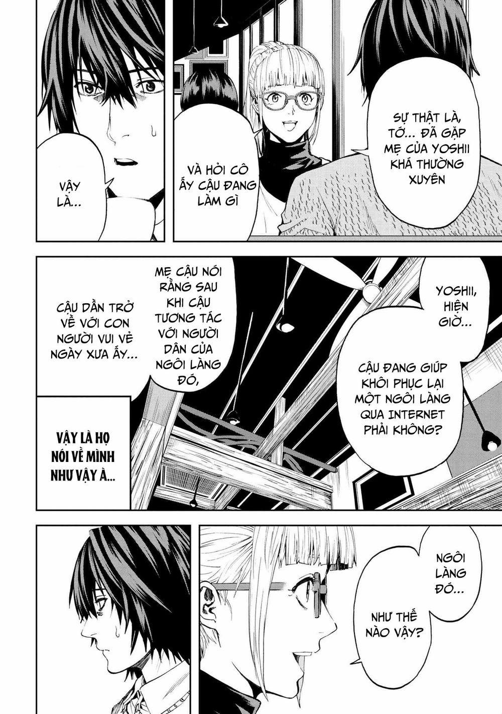 Murazukuri Game no NPC ga Namami no Ningen to Shika Omoe Nai 40 trang 5