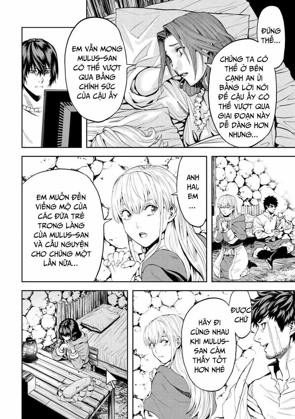 Murazukuri Game no NPC ga Namami no Ningen to Shika Omoe Nai 42 trang 2