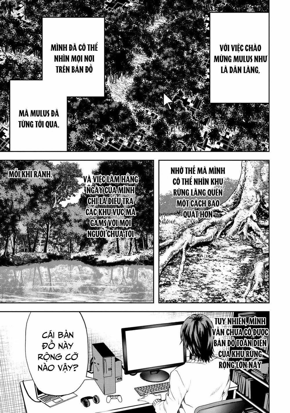 Murazukuri Game no NPC ga Namami no Ningen to Shika Omoe Nai 43 trang 17