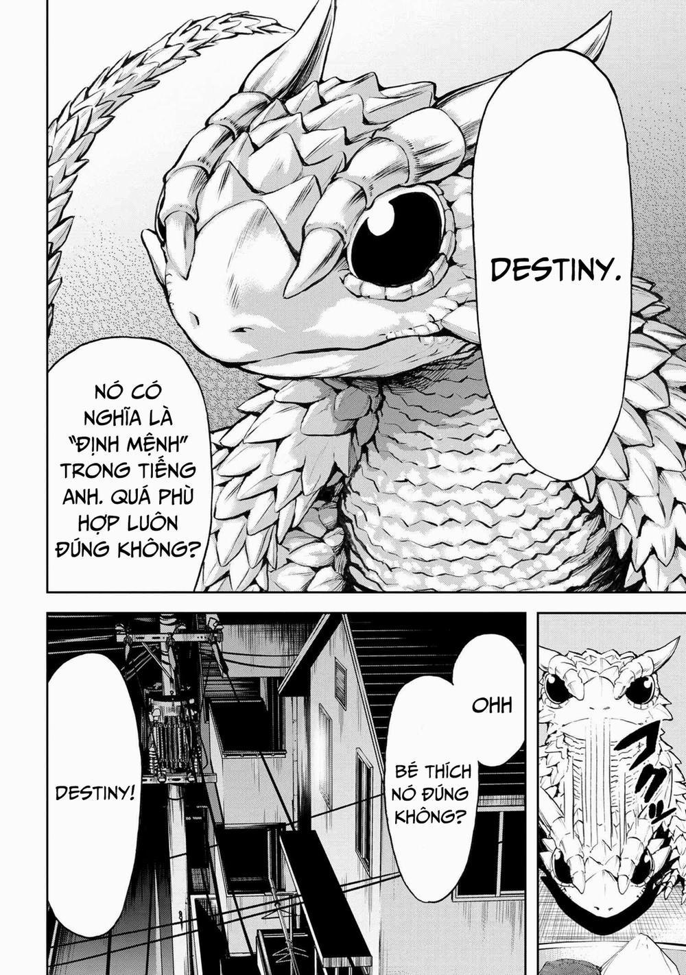 Murazukuri Game no NPC ga Namami no Ningen to Shika Omoe Nai 44 trang 19