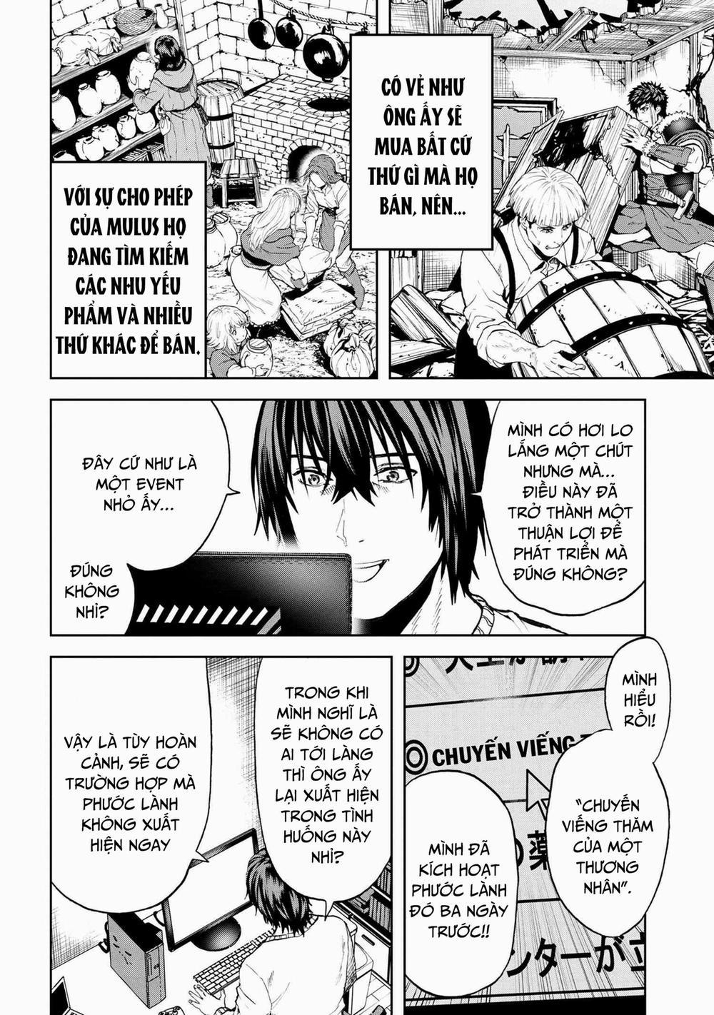 Murazukuri Game no NPC ga Namami no Ningen to Shika Omoe Nai 44 trang 2