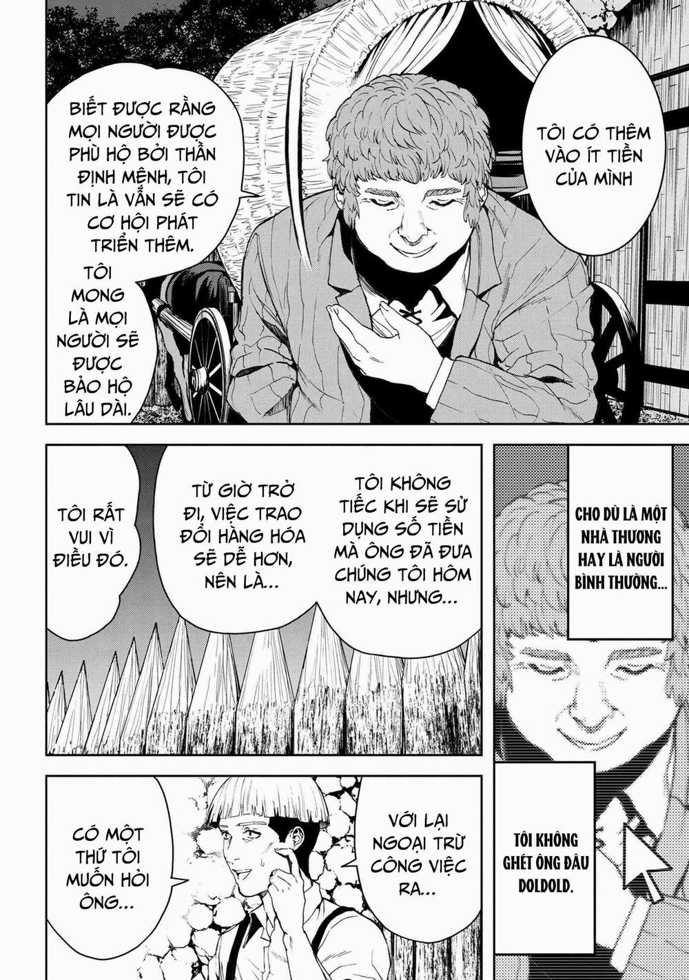 Murazukuri Game no NPC ga Namami no Ningen to Shika Omoe Nai 44 trang 9