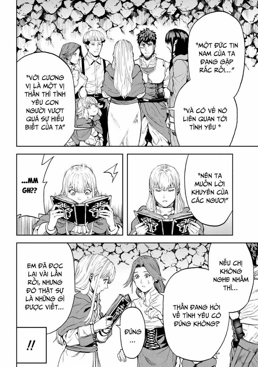 Murazukuri Game no NPC ga Namami no Ningen to Shika Omoe Nai 45 trang 10