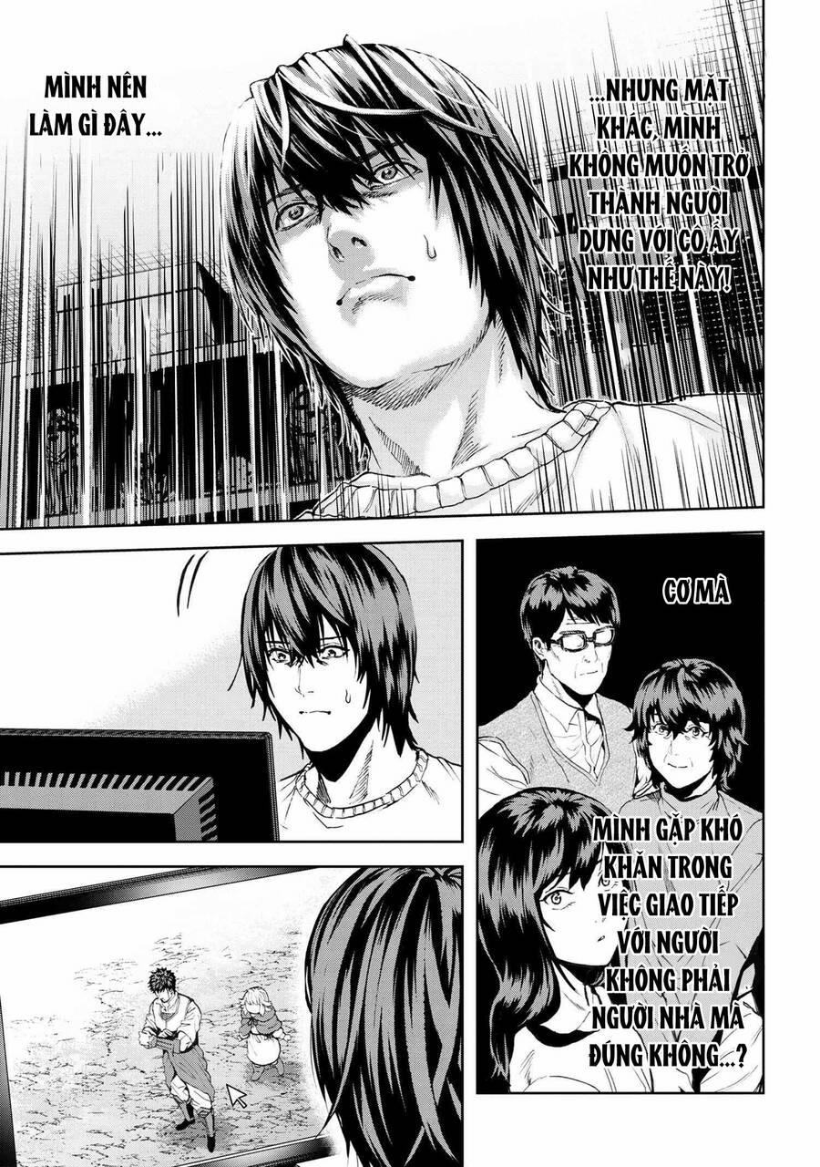 Murazukuri Game no NPC ga Namami no Ningen to Shika Omoe Nai 45 trang 3