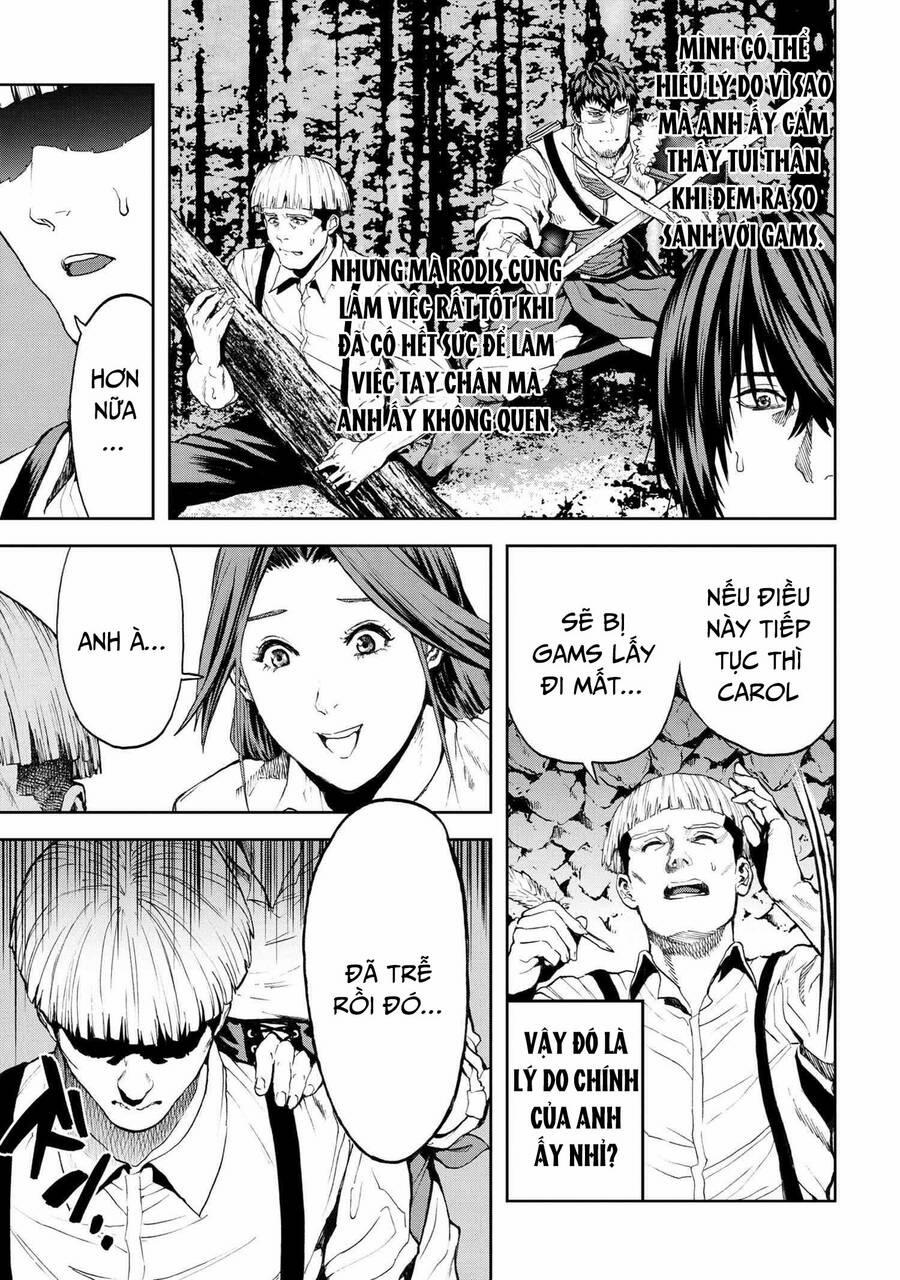 Murazukuri Game no NPC ga Namami no Ningen to Shika Omoe Nai 45 trang 7