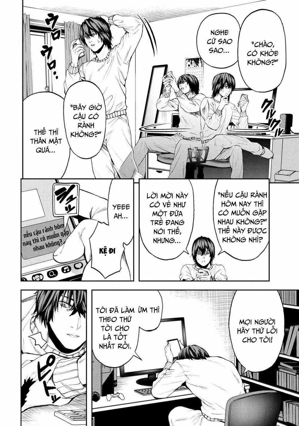 Murazukuri Game no NPC ga Namami no Ningen to Shika Omoe Nai 46 trang 1