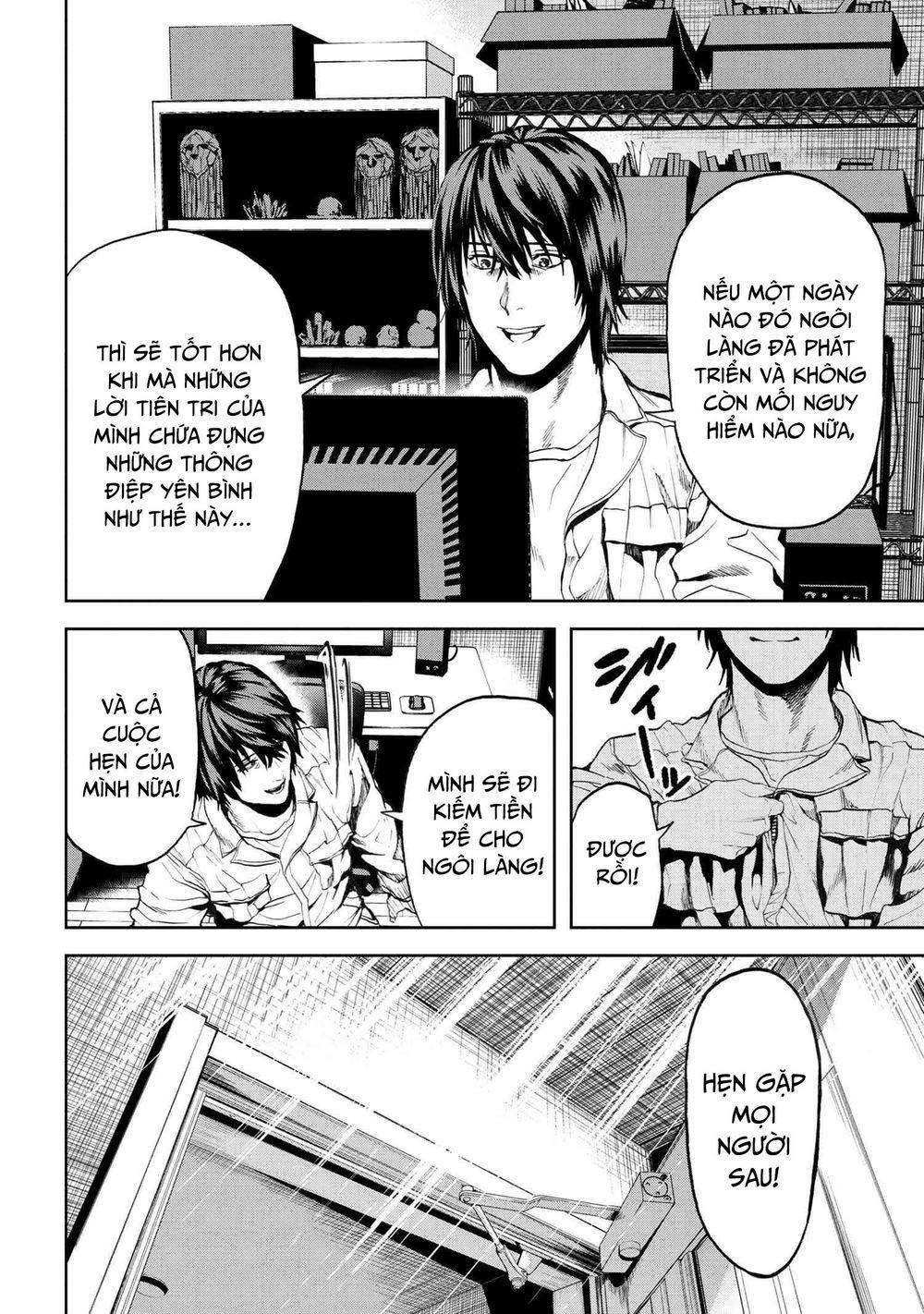 Murazukuri Game no NPC ga Namami no Ningen to Shika Omoe Nai 46 trang 11