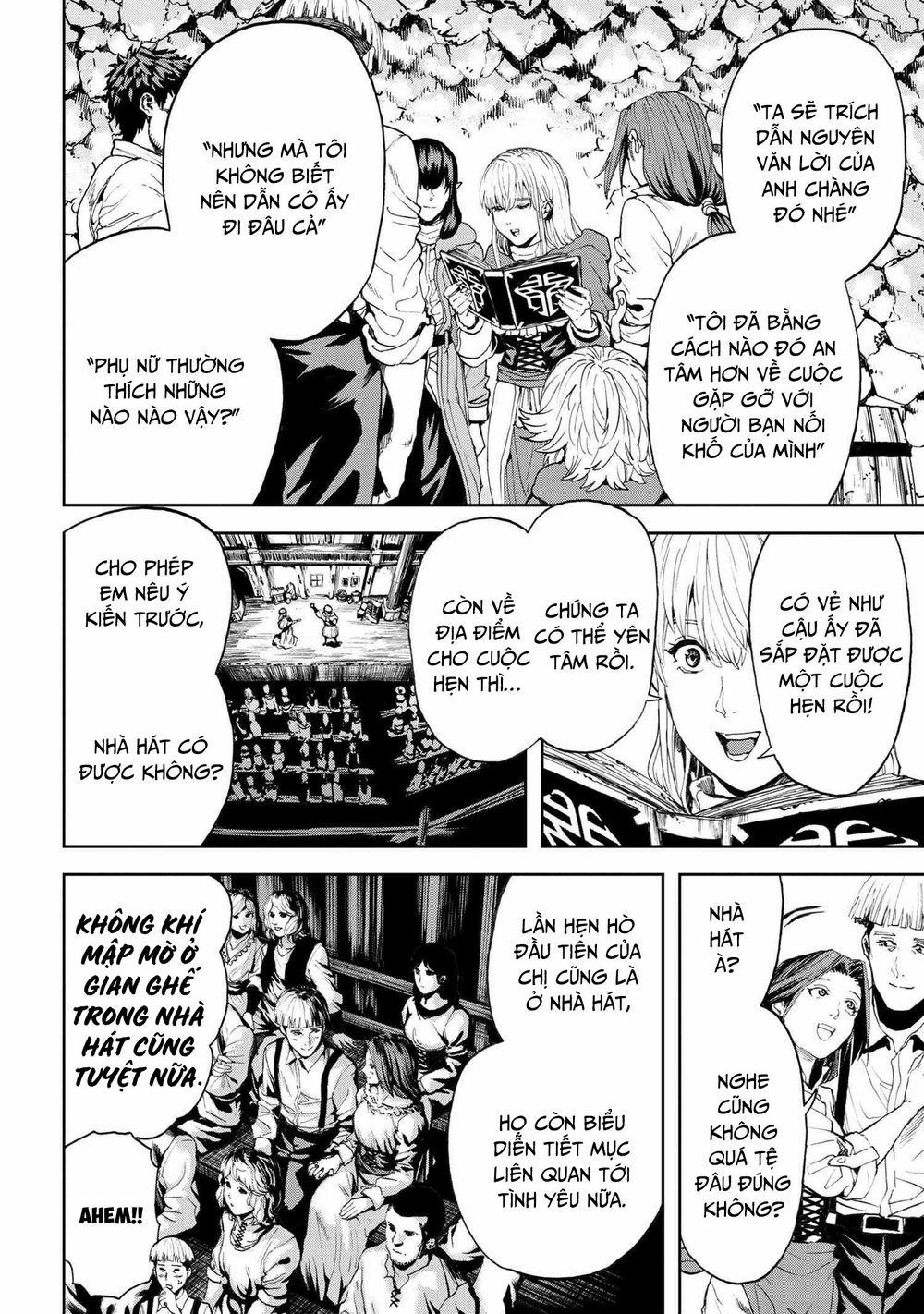 Murazukuri Game no NPC ga Namami no Ningen to Shika Omoe Nai 46 trang 7