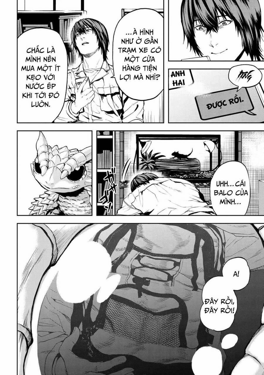 Murazukuri Game no NPC ga Namami no Ningen to Shika Omoe Nai 47 trang 2