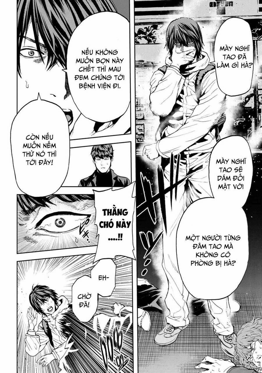 Murazukuri Game no NPC ga Namami no Ningen to Shika Omoe Nai 48 trang 11