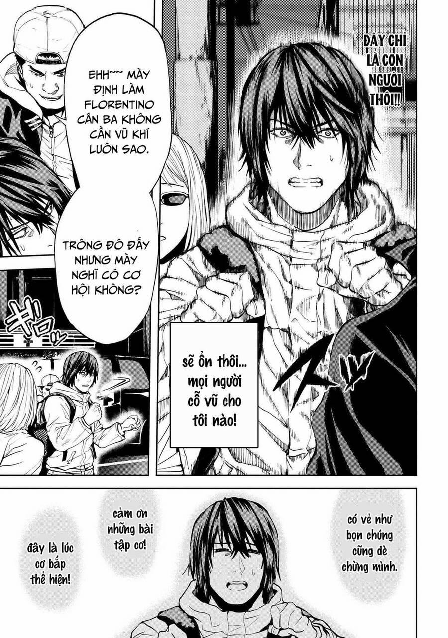 Murazukuri Game no NPC ga Namami no Ningen to Shika Omoe Nai 48 trang 3