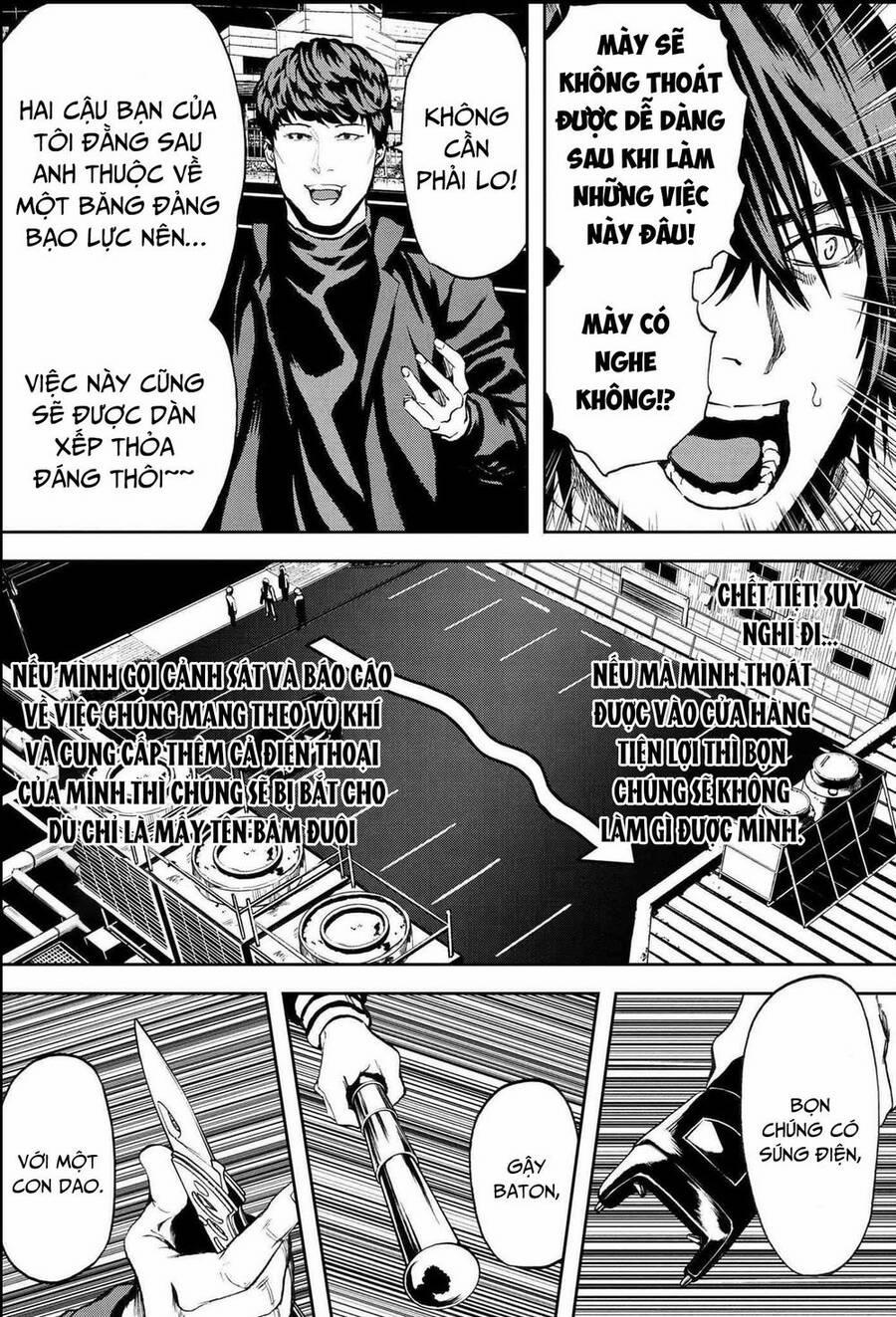 Murazukuri Game no NPC ga Namami no Ningen to Shika Omoe Nai 48 trang 4