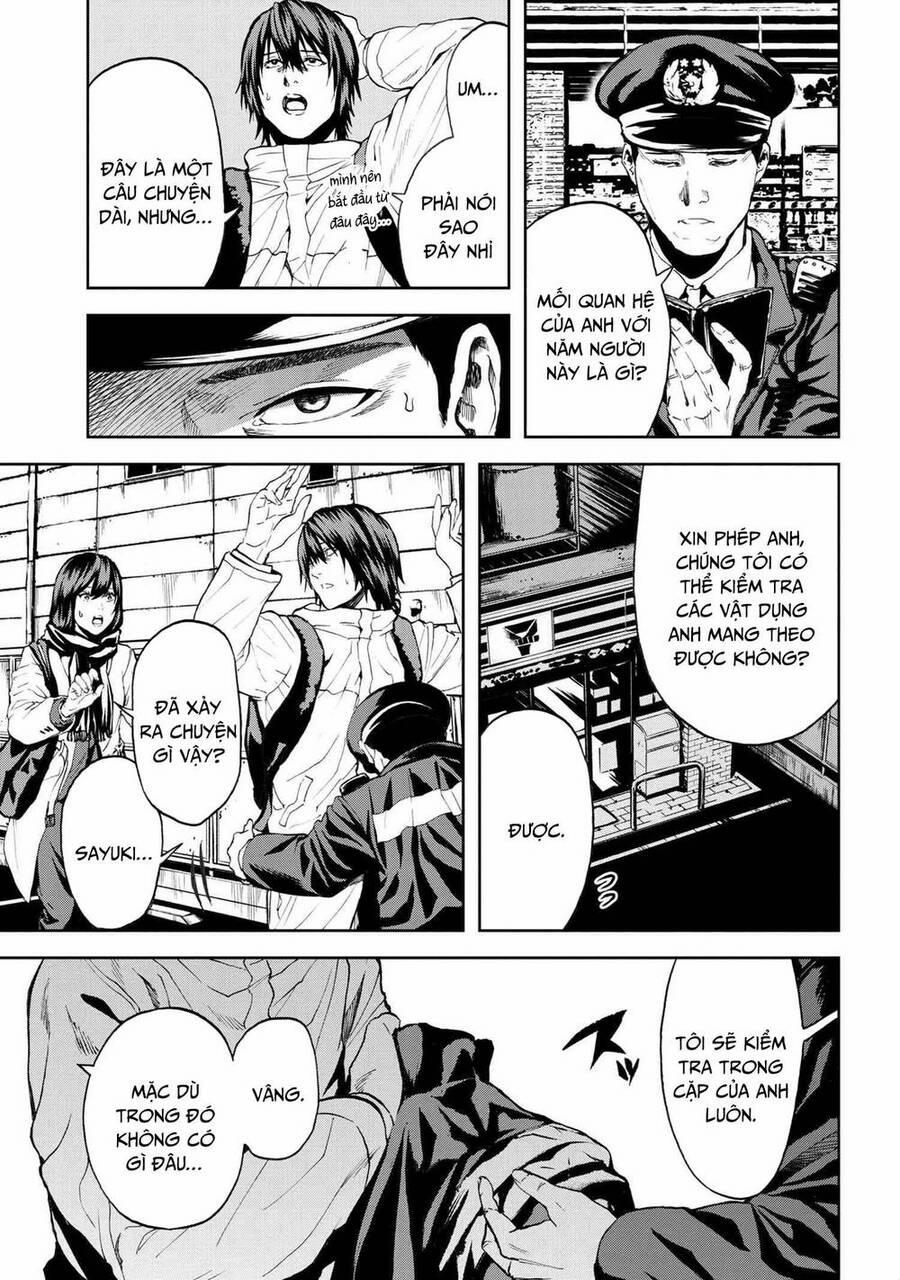 Murazukuri Game no NPC ga Namami no Ningen to Shika Omoe Nai 49 trang 3