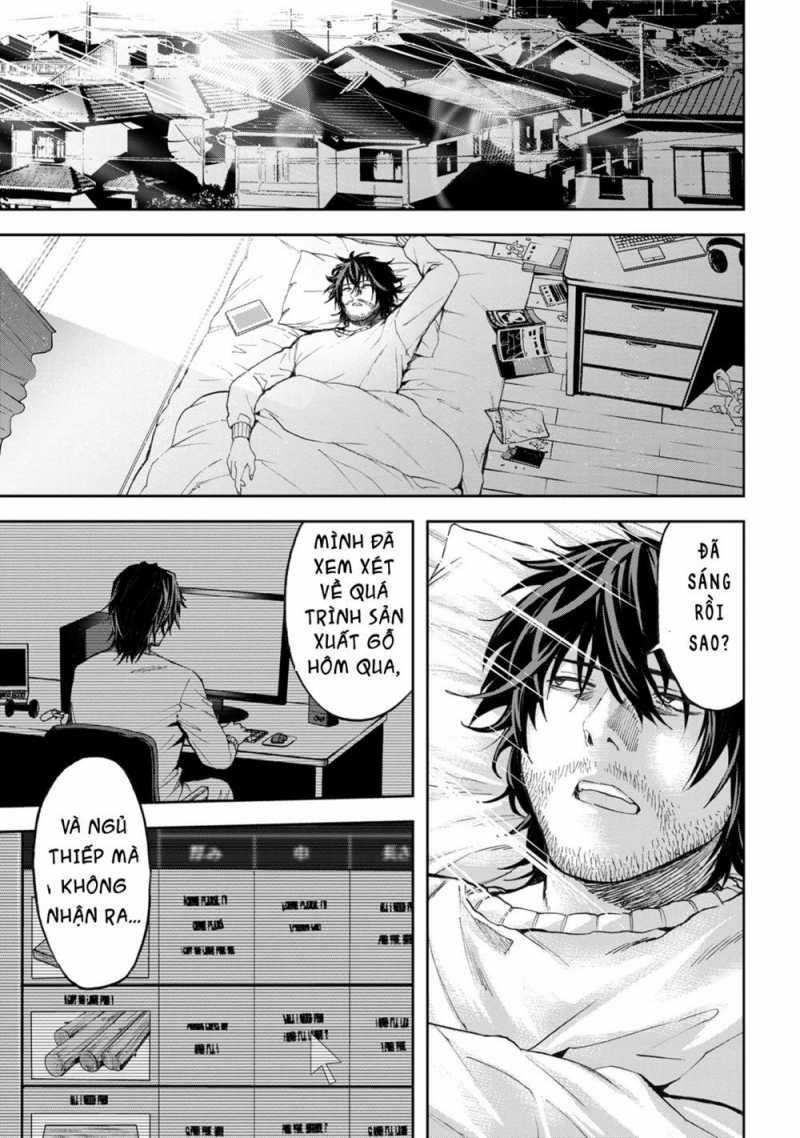 Murazukuri Game no NPC ga Namami no Ningen to Shika Omoe Nai 5 trang 1