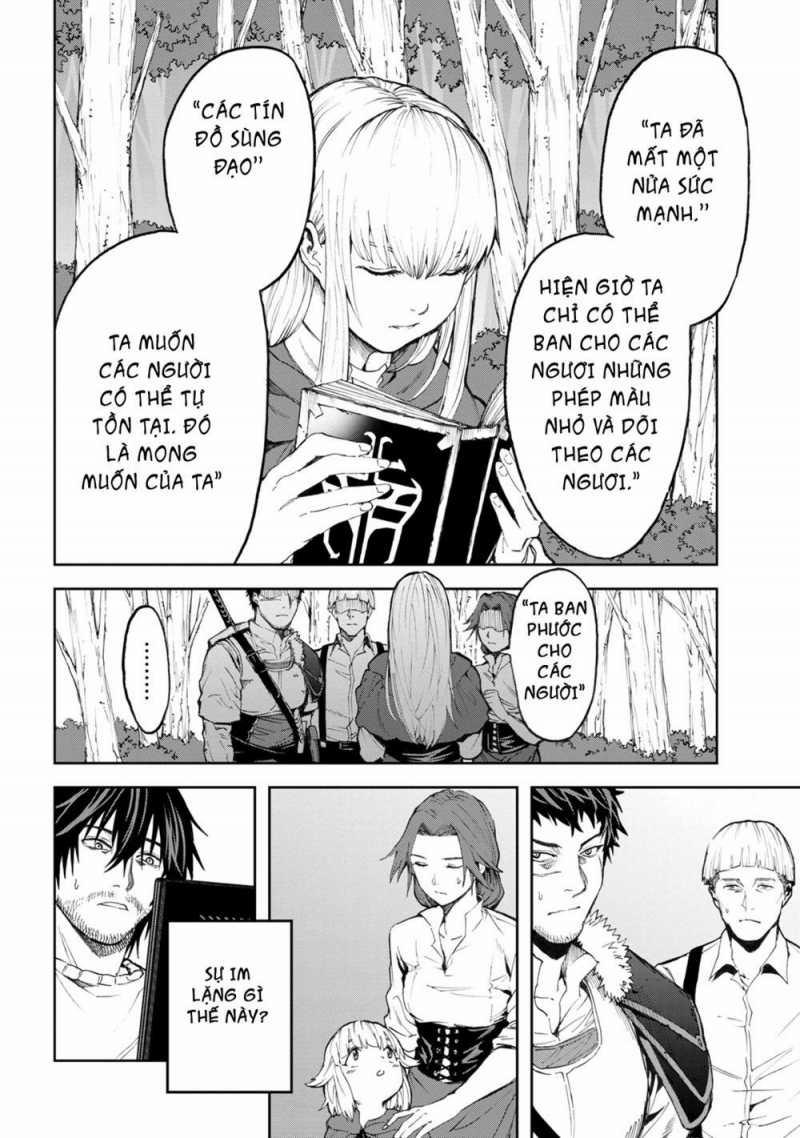 Murazukuri Game no NPC ga Namami no Ningen to Shika Omoe Nai 5 trang 12