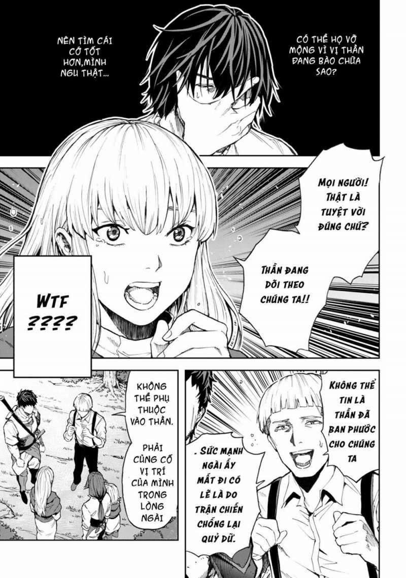 Murazukuri Game no NPC ga Namami no Ningen to Shika Omoe Nai 5 trang 13