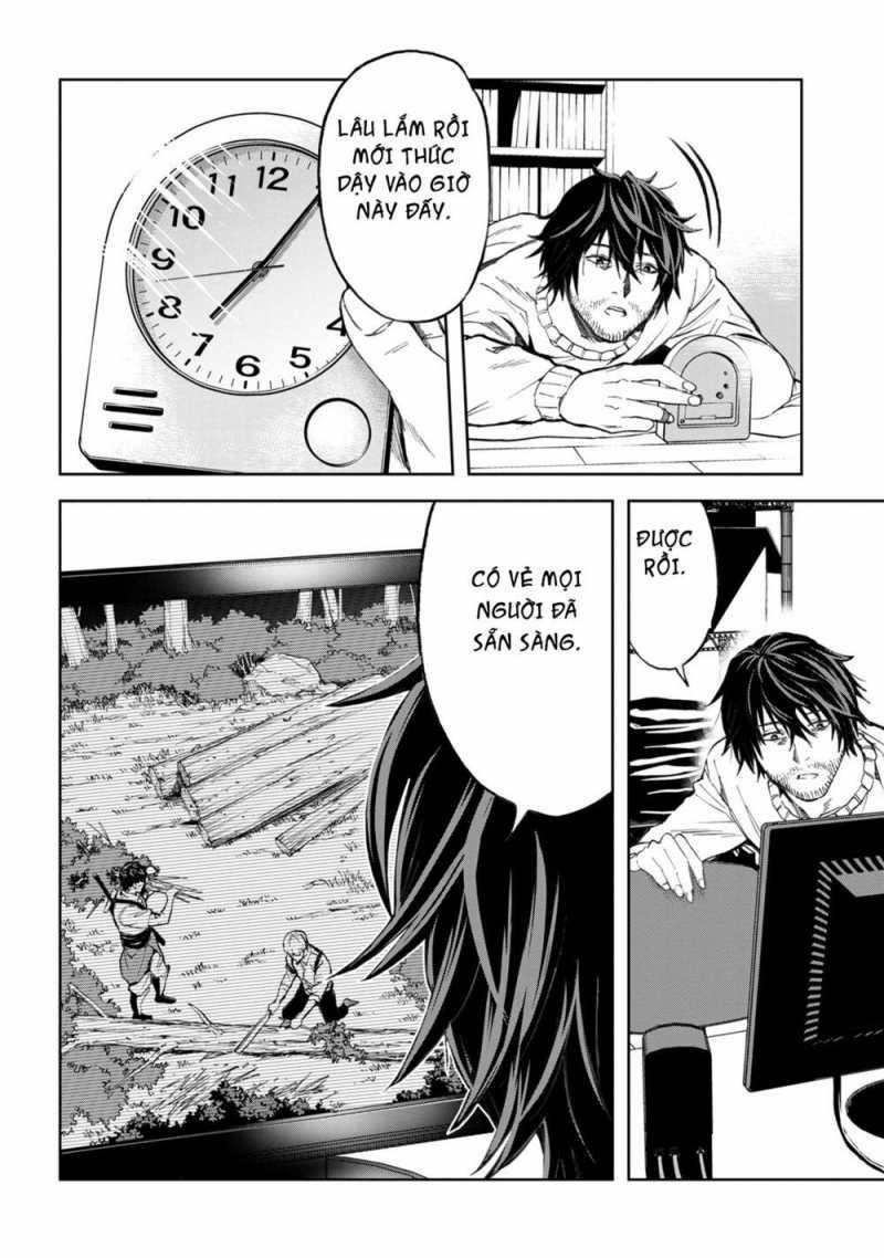 Murazukuri Game no NPC ga Namami no Ningen to Shika Omoe Nai 5 trang 2