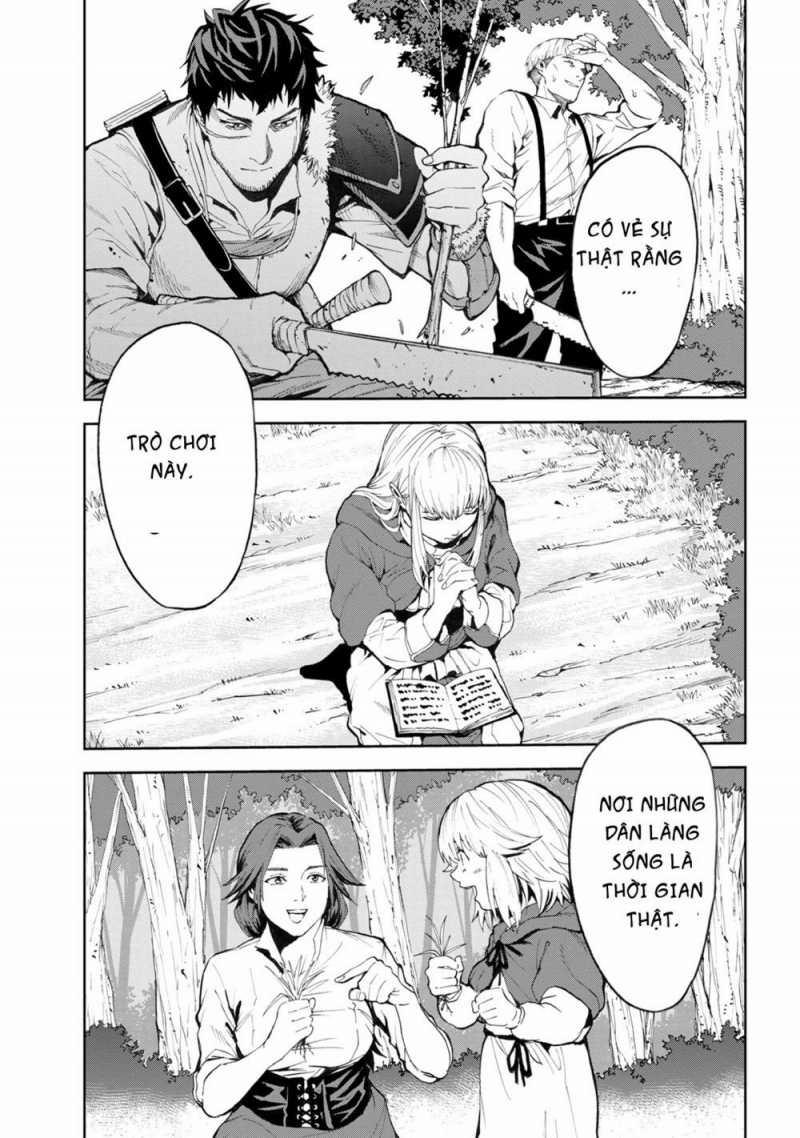 Murazukuri Game no NPC ga Namami no Ningen to Shika Omoe Nai 5 trang 3