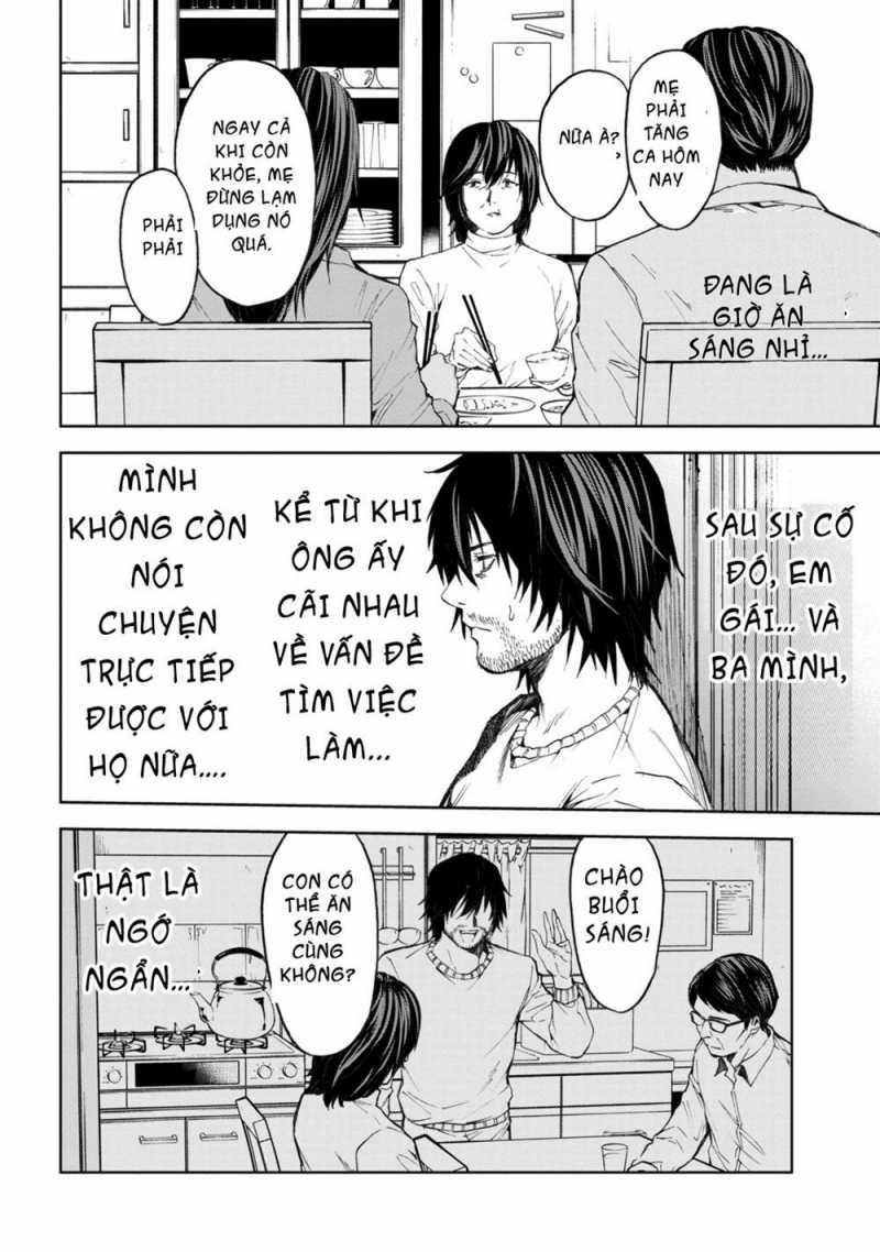 Murazukuri Game no NPC ga Namami no Ningen to Shika Omoe Nai 5 trang 6