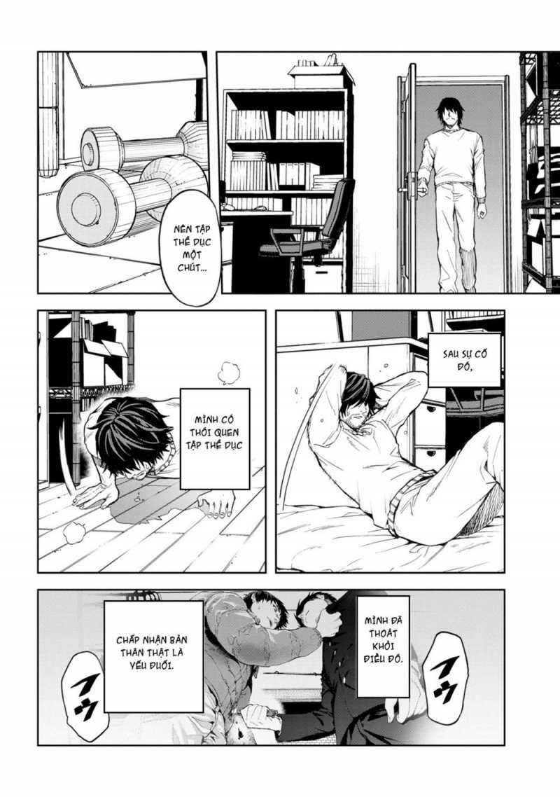 Murazukuri Game no NPC ga Namami no Ningen to Shika Omoe Nai 5 trang 8