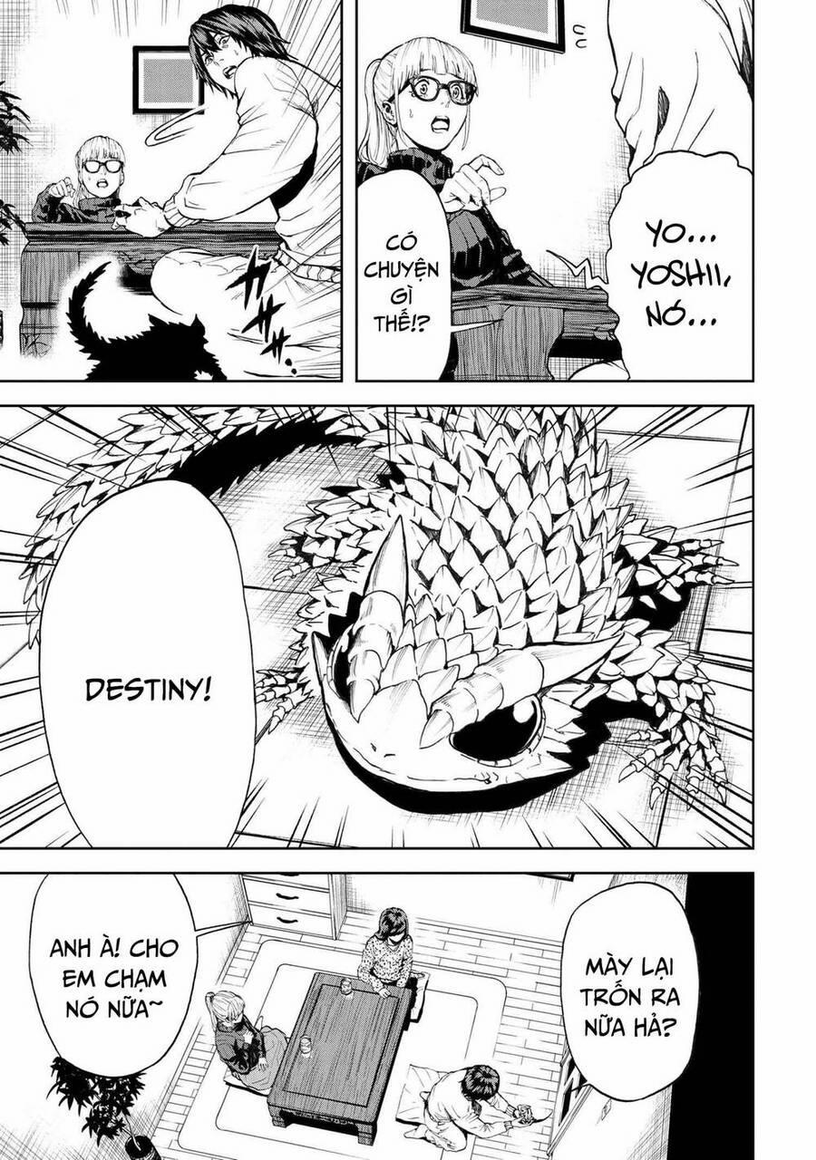 Murazukuri Game no NPC ga Namami no Ningen to Shika Omoe Nai 50 trang 11