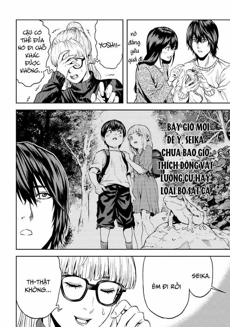 Murazukuri Game no NPC ga Namami no Ningen to Shika Omoe Nai 50 trang 12