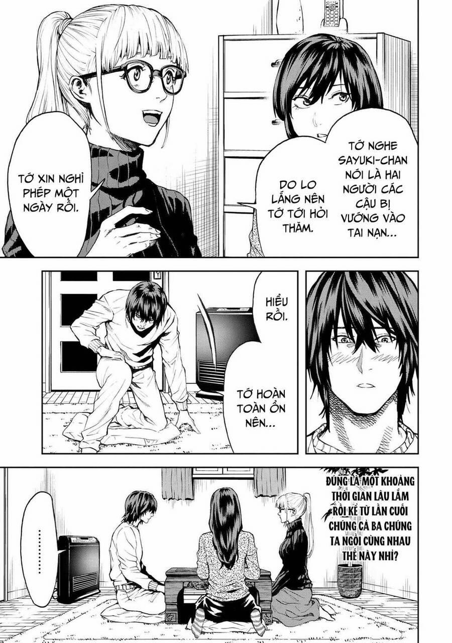 Murazukuri Game no NPC ga Namami no Ningen to Shika Omoe Nai 50 trang 3