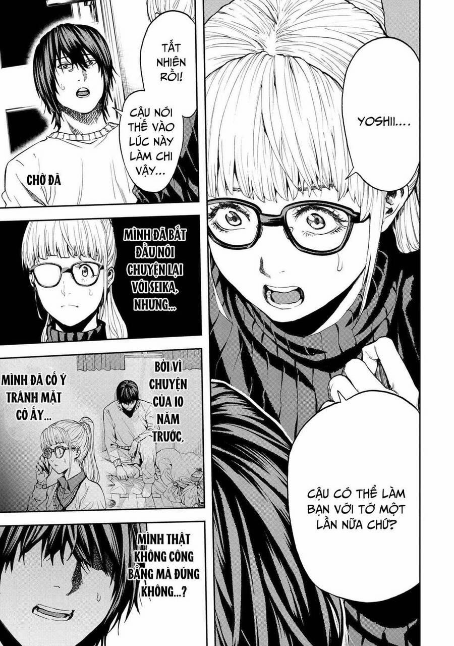 Murazukuri Game no NPC ga Namami no Ningen to Shika Omoe Nai 50 trang 7