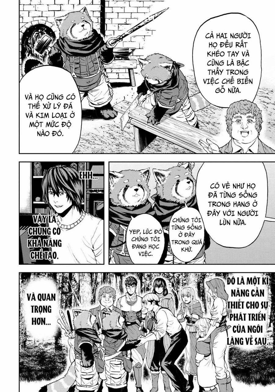 Murazukuri Game no NPC ga Namami no Ningen to Shika Omoe Nai 51 trang 5