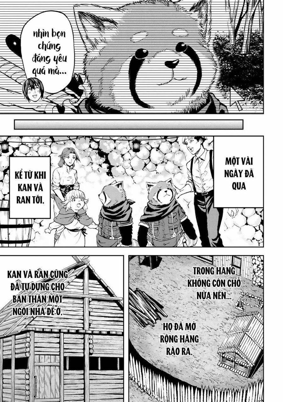 Murazukuri Game no NPC ga Namami no Ningen to Shika Omoe Nai 51 trang 6