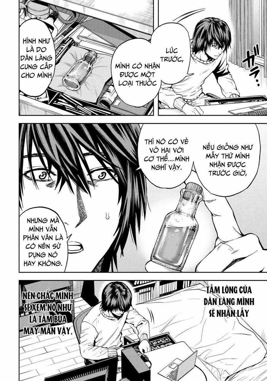 Murazukuri Game no NPC ga Namami no Ningen to Shika Omoe Nai 51 trang 9