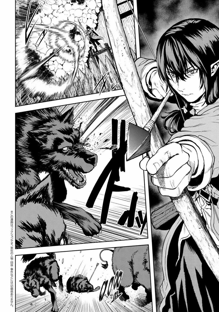 Murazukuri Game no NPC ga Namami no Ningen to Shika Omoe Nai 53 trang 1