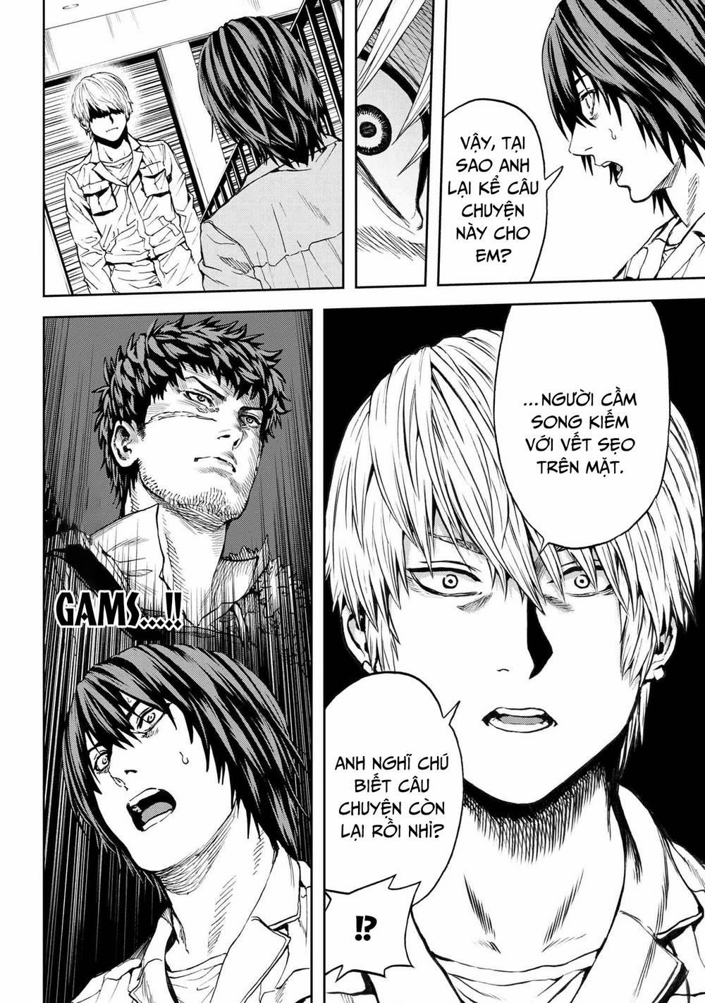 Murazukuri Game no NPC ga Namami no Ningen to Shika Omoe Nai 54 trang 11