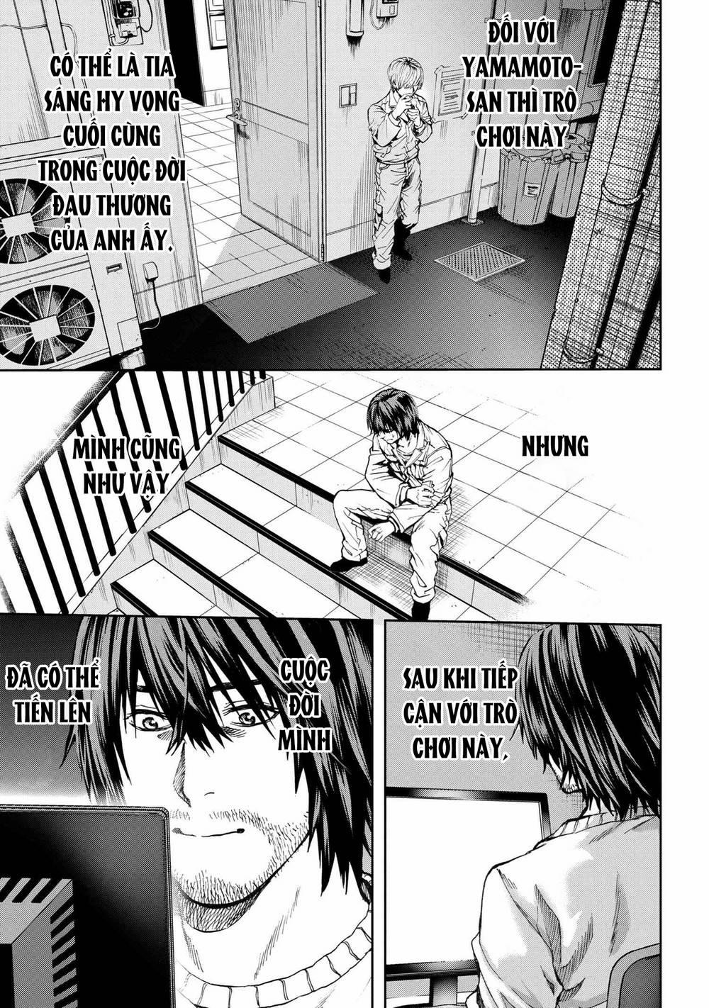 Murazukuri Game no NPC ga Namami no Ningen to Shika Omoe Nai 54 trang 14