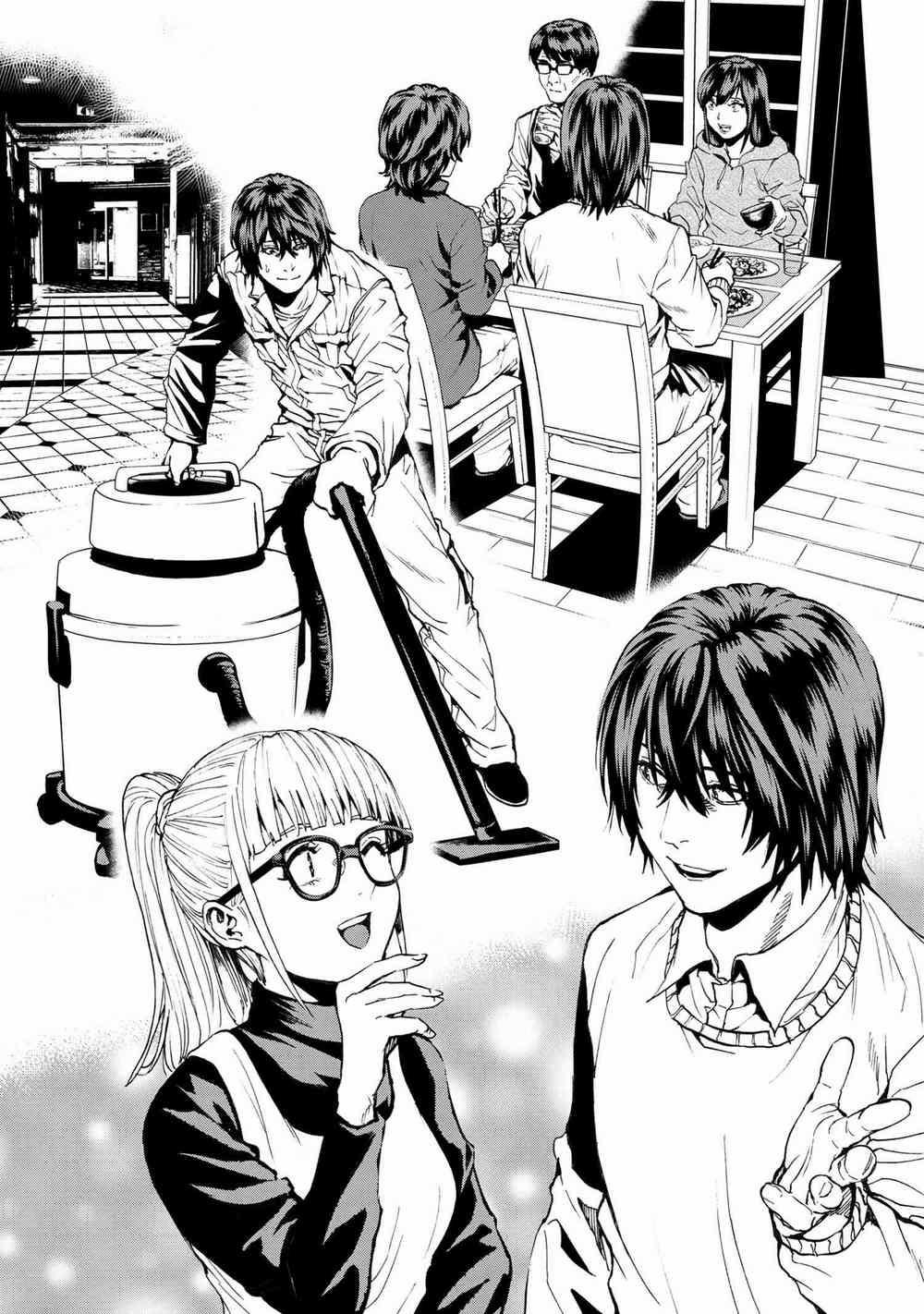 Murazukuri Game no NPC ga Namami no Ningen to Shika Omoe Nai 54 trang 15