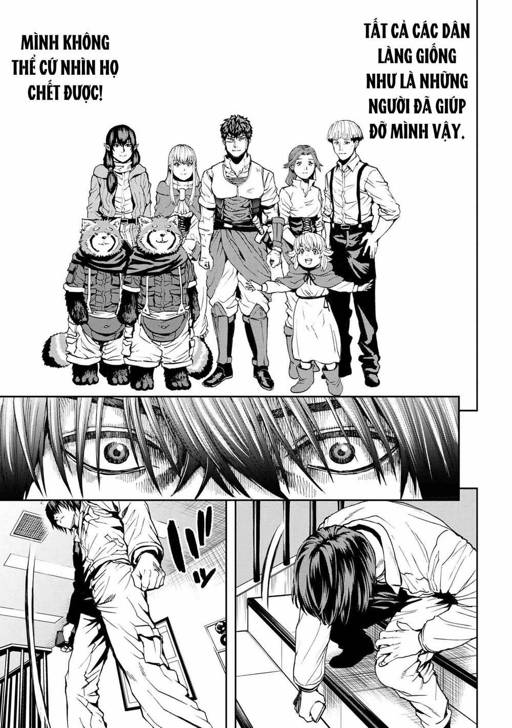 Murazukuri Game no NPC ga Namami no Ningen to Shika Omoe Nai 54 trang 16