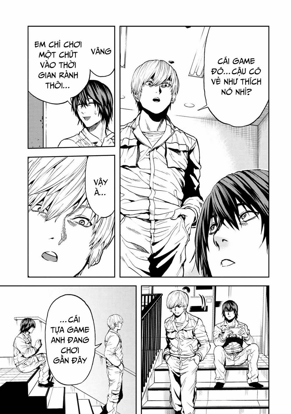 Murazukuri Game no NPC ga Namami no Ningen to Shika Omoe Nai 54 trang 4