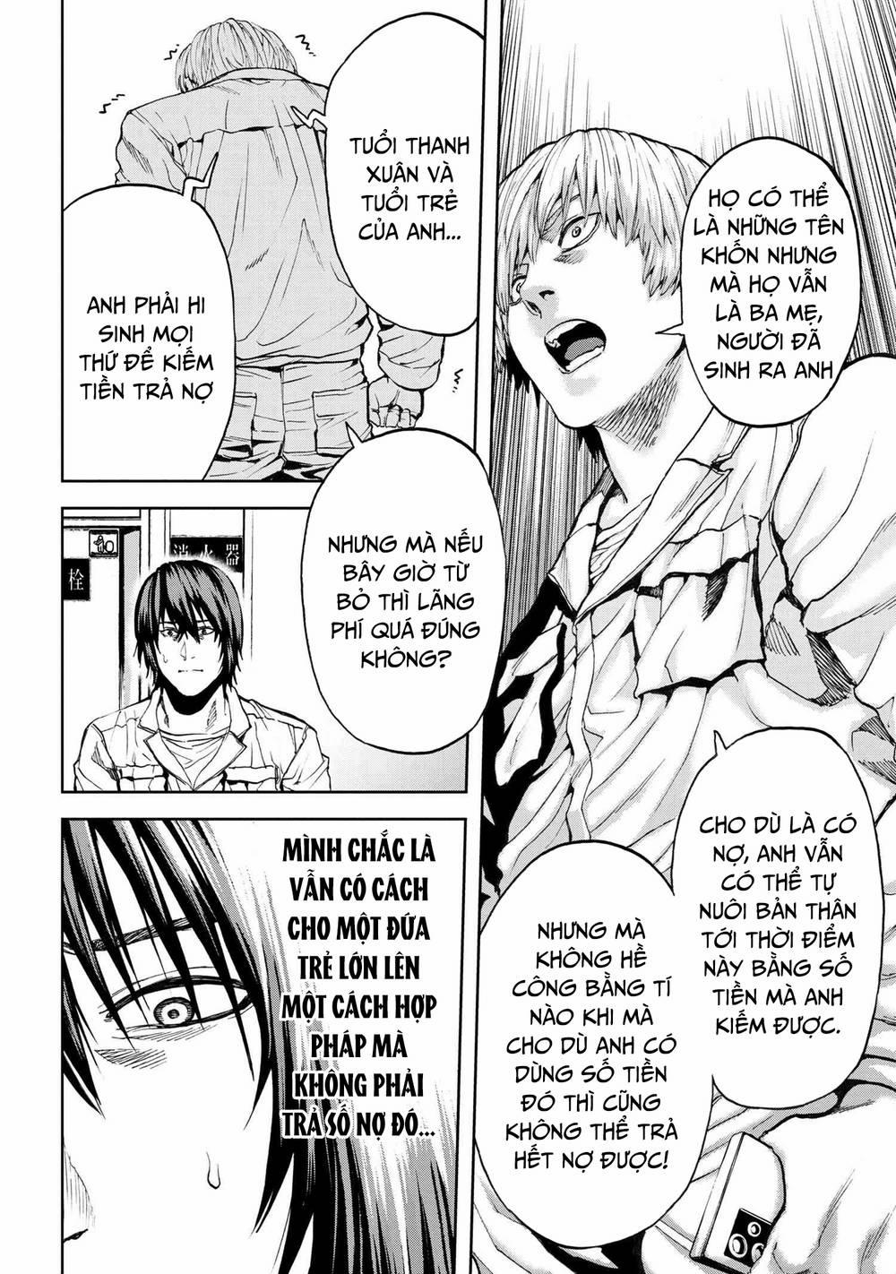 Murazukuri Game no NPC ga Namami no Ningen to Shika Omoe Nai 54 trang 9