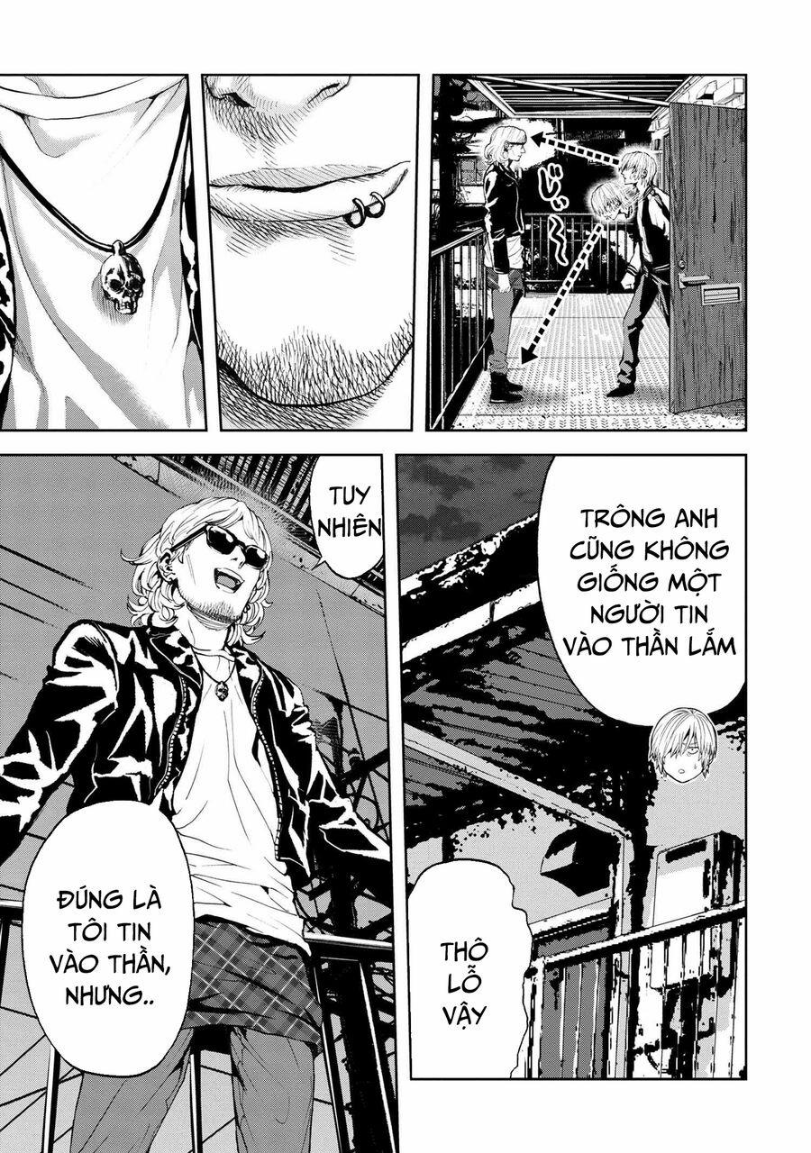 Murazukuri Game no NPC ga Namami no Ningen to Shika Omoe Nai 55 trang 10