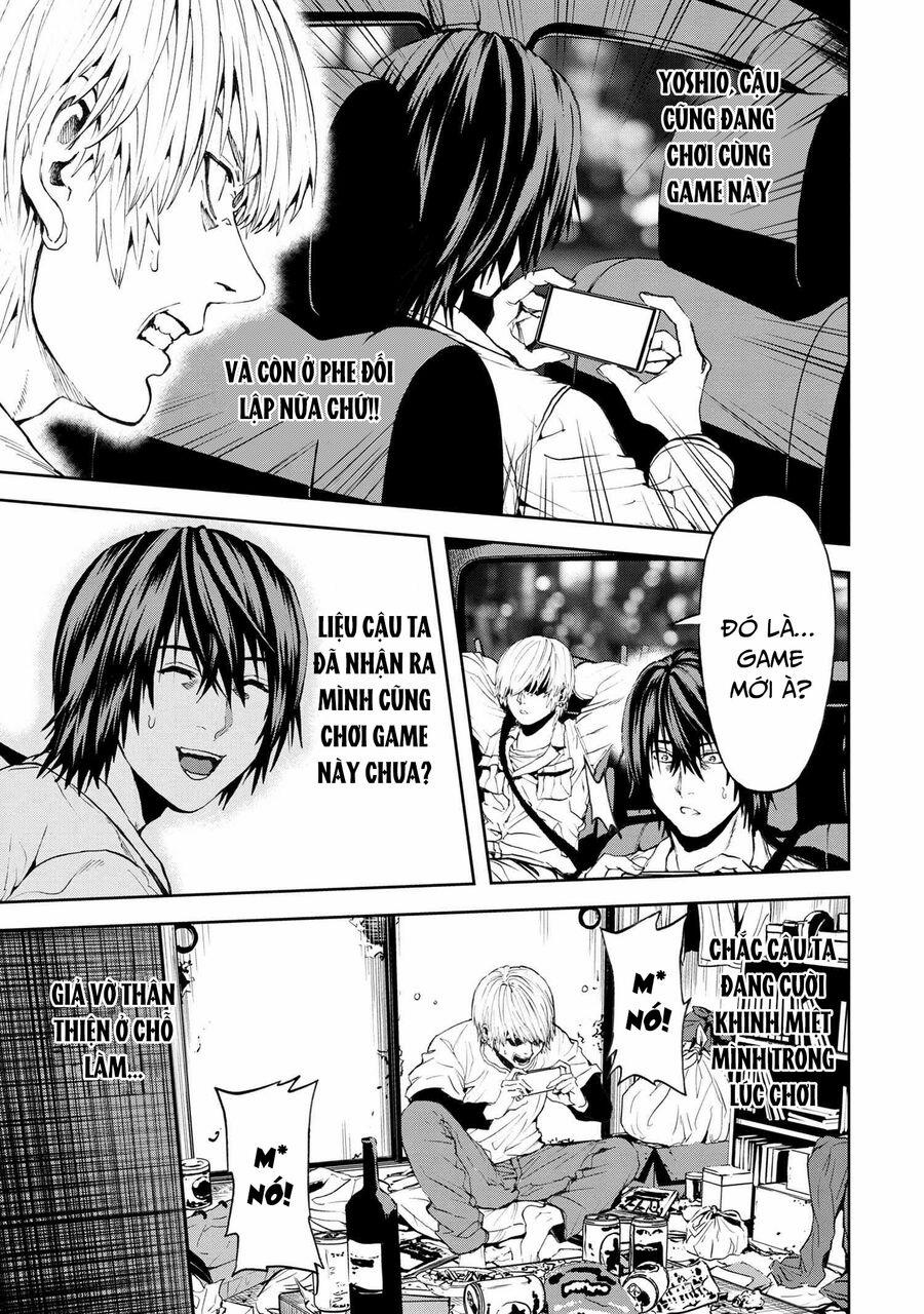 Murazukuri Game no NPC ga Namami no Ningen to Shika Omoe Nai 55 trang 2