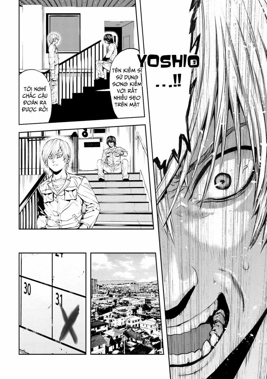 Murazukuri Game no NPC ga Namami no Ningen to Shika Omoe Nai 55 trang 3